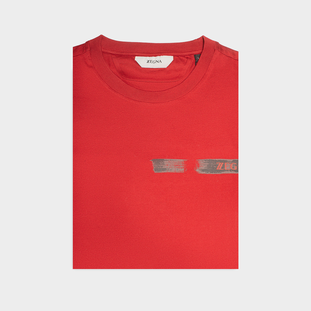 CAMISETA T-SHIRT ZEGNA (VZ372-ZZ651N-6N5)