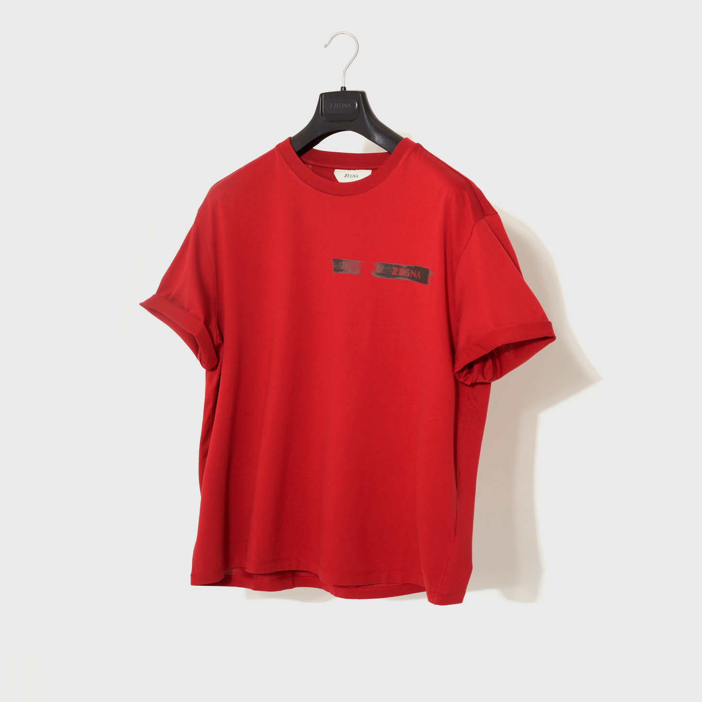 CAMISETA T-SHIRT ZEGNA (VZ372-ZZ651N-6N5)