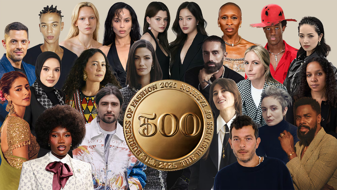 Colombia en el BoF 500 2025: un nuevo reconocimiento para el liderazgo colombiano en la moda global