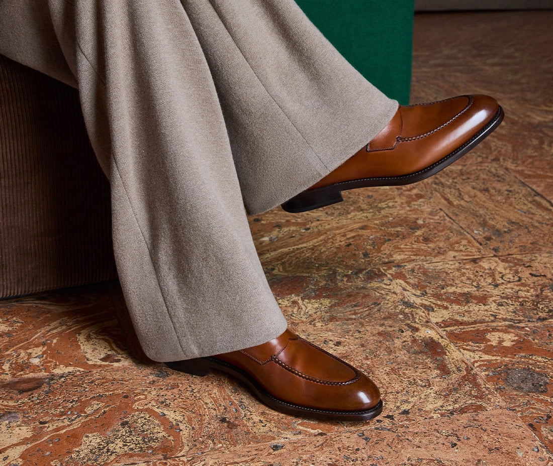 FERRAGAMO: LA ARTESANÍA ITALIANA QUE CAMINA CONTIGO