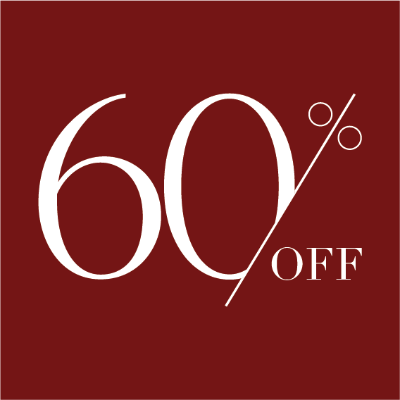 SALDI PRIVATI 60%