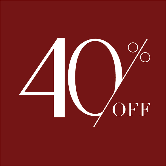 SALDI PRIVATI 40%
