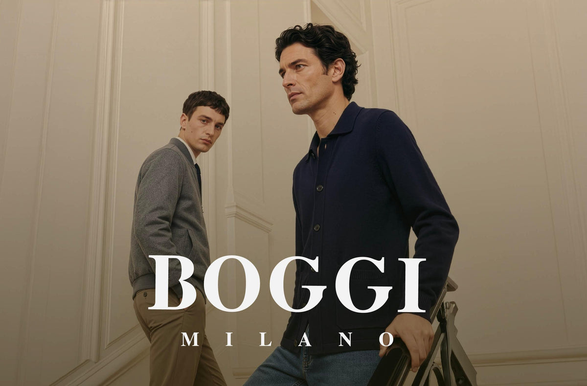Boggi Milano New 26