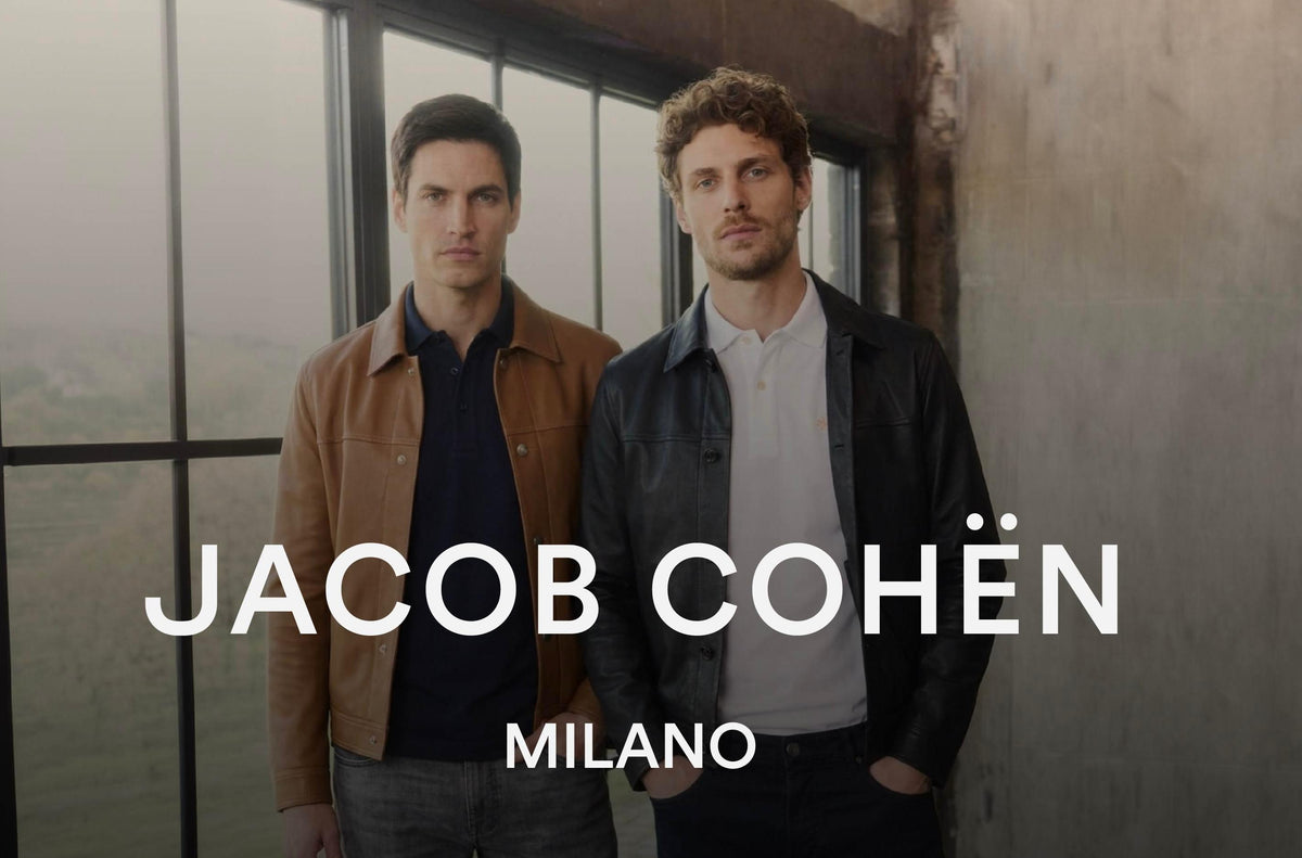 Jacob Cohën New 26