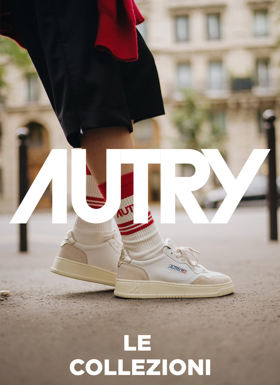 AUTRY - SNEAKERS