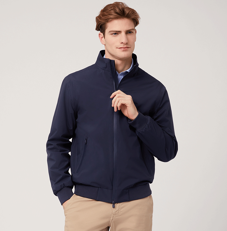 Chaquetas hombre