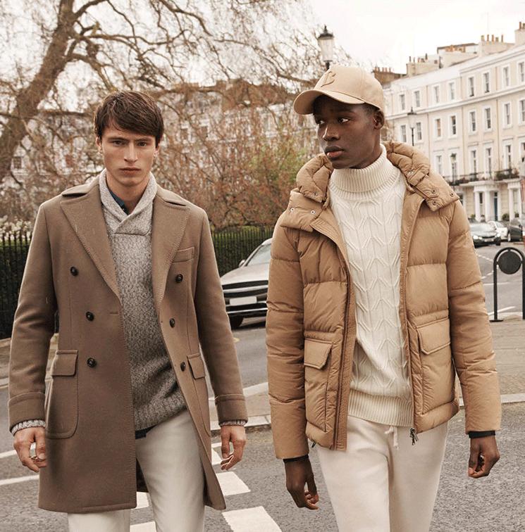 Sacos y chaquetas