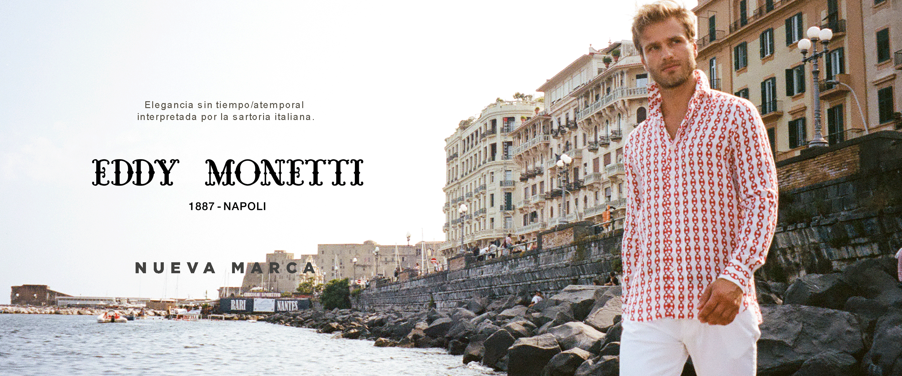 Monetti Collection Eddy Monetti – Le Collezioni