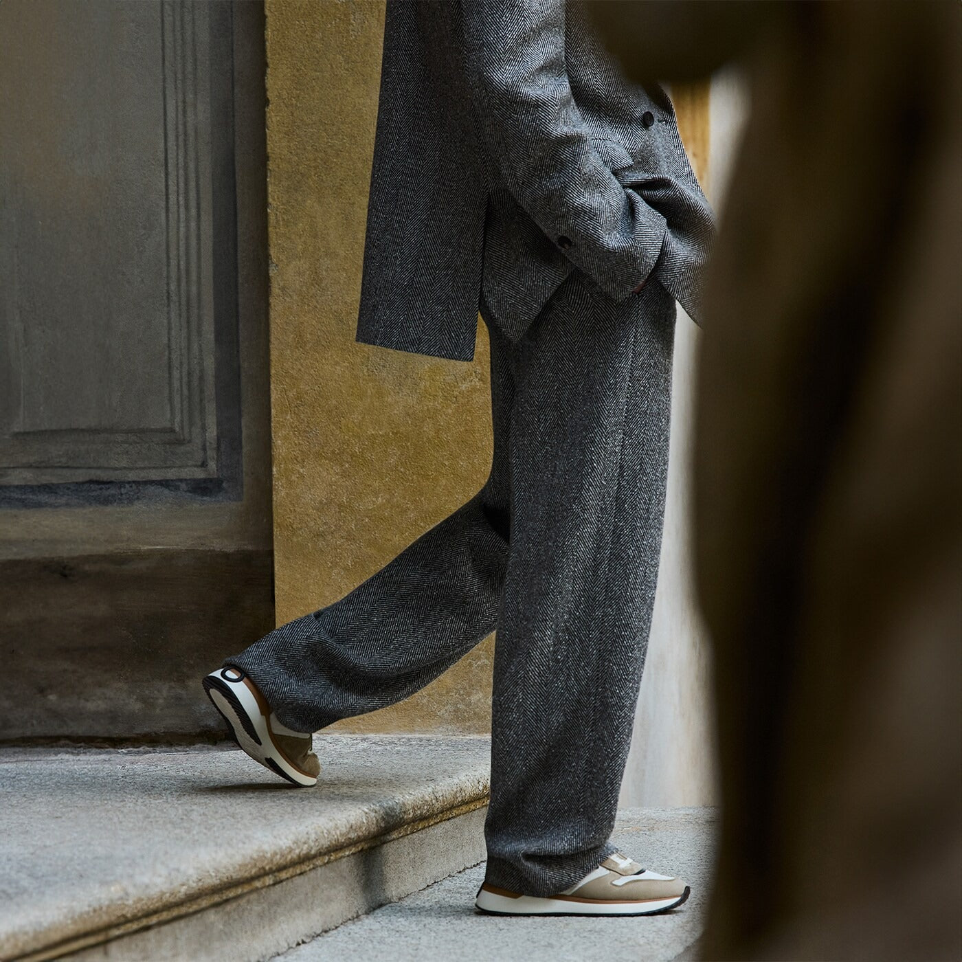 Ferragamo New AW25 - Sneakers