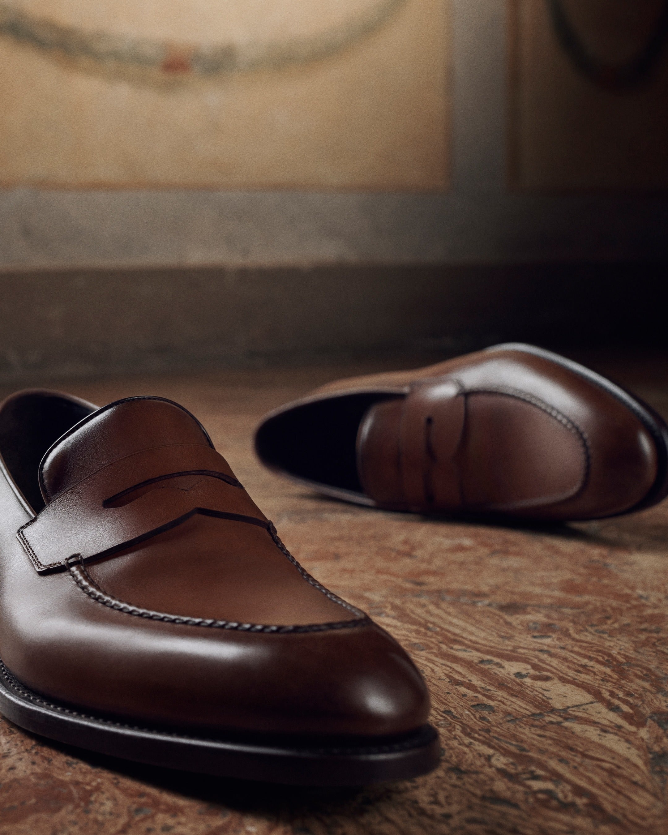 Ferragamo New AW25 - Zapatos