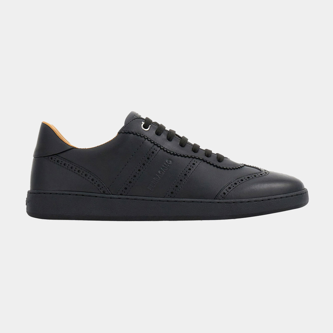 Tenis Hombre Achille Negros S.F.