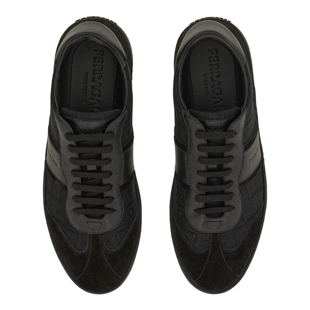 Tenis Negros Gaccini S.F.