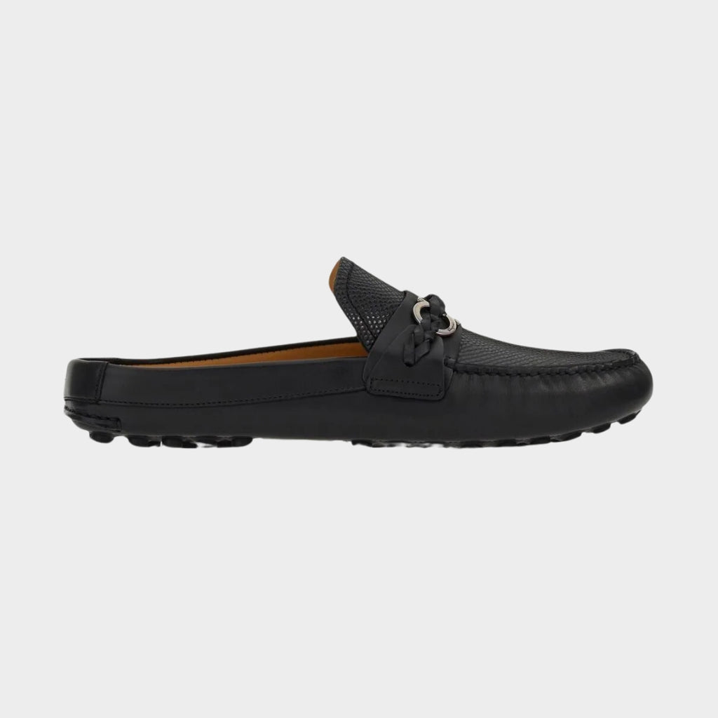 ZAPATO FERRAGAMO  NEGRO  (759947-GRAND)