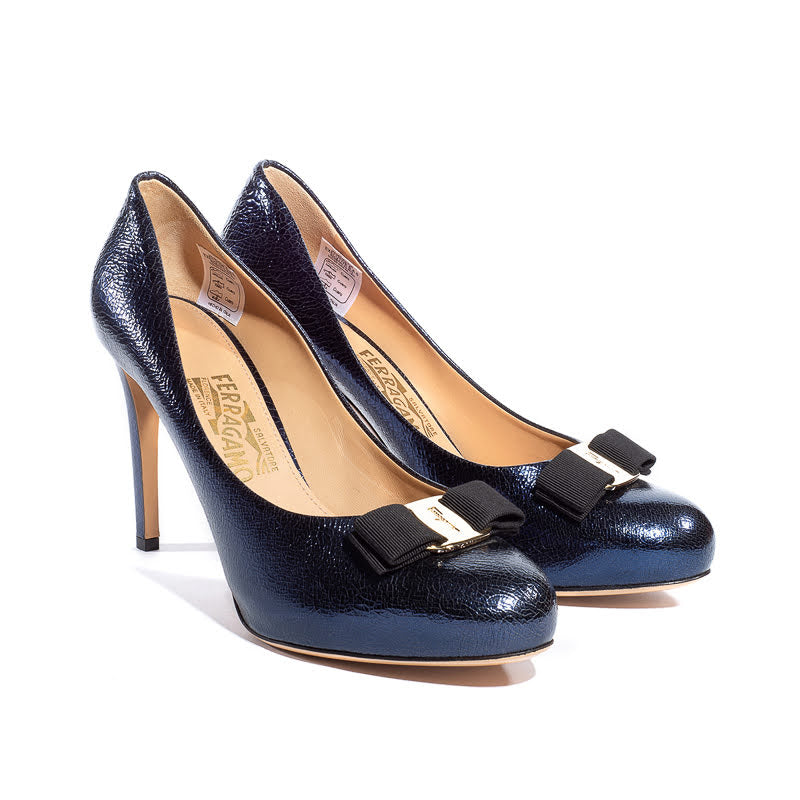 Tacón Dama  Midnight Bow S.F