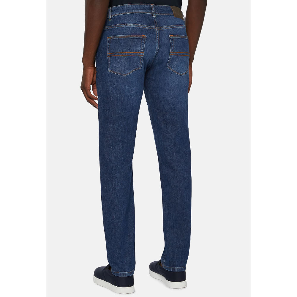 JEANS BOGGI AZUL ALG + ELAS (24P035001)