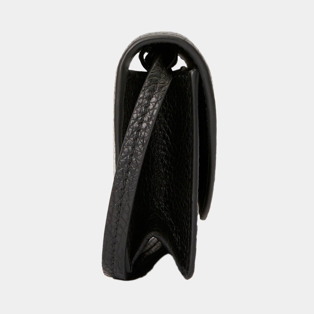 Bolso Dama Travel Card Case Negro S.F.