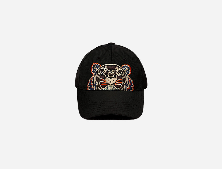 CACHUCHA KENZO CABALLERO NEGRO POLIESTER (FA65AC301F20-99I)