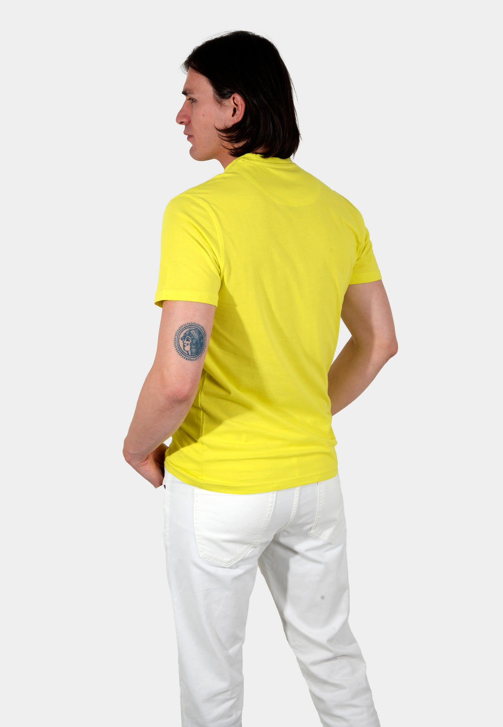 T-SHIRT HARMONT VERDE ALGOD (INK001021223-641)