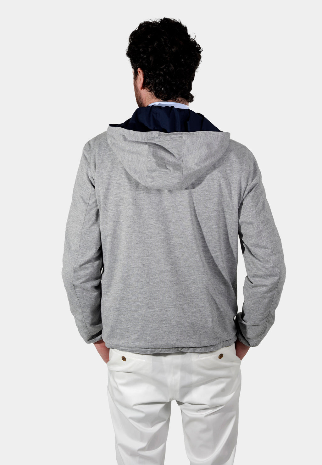 CHAQUETA CORNELIANI AZUL POLIESTER (91L5Q6-3120148-002)