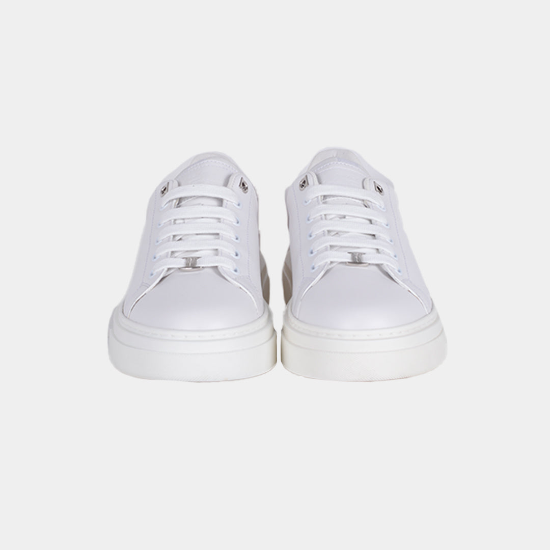 Tenis Casandra Dama Blanco/Rojo S.F.