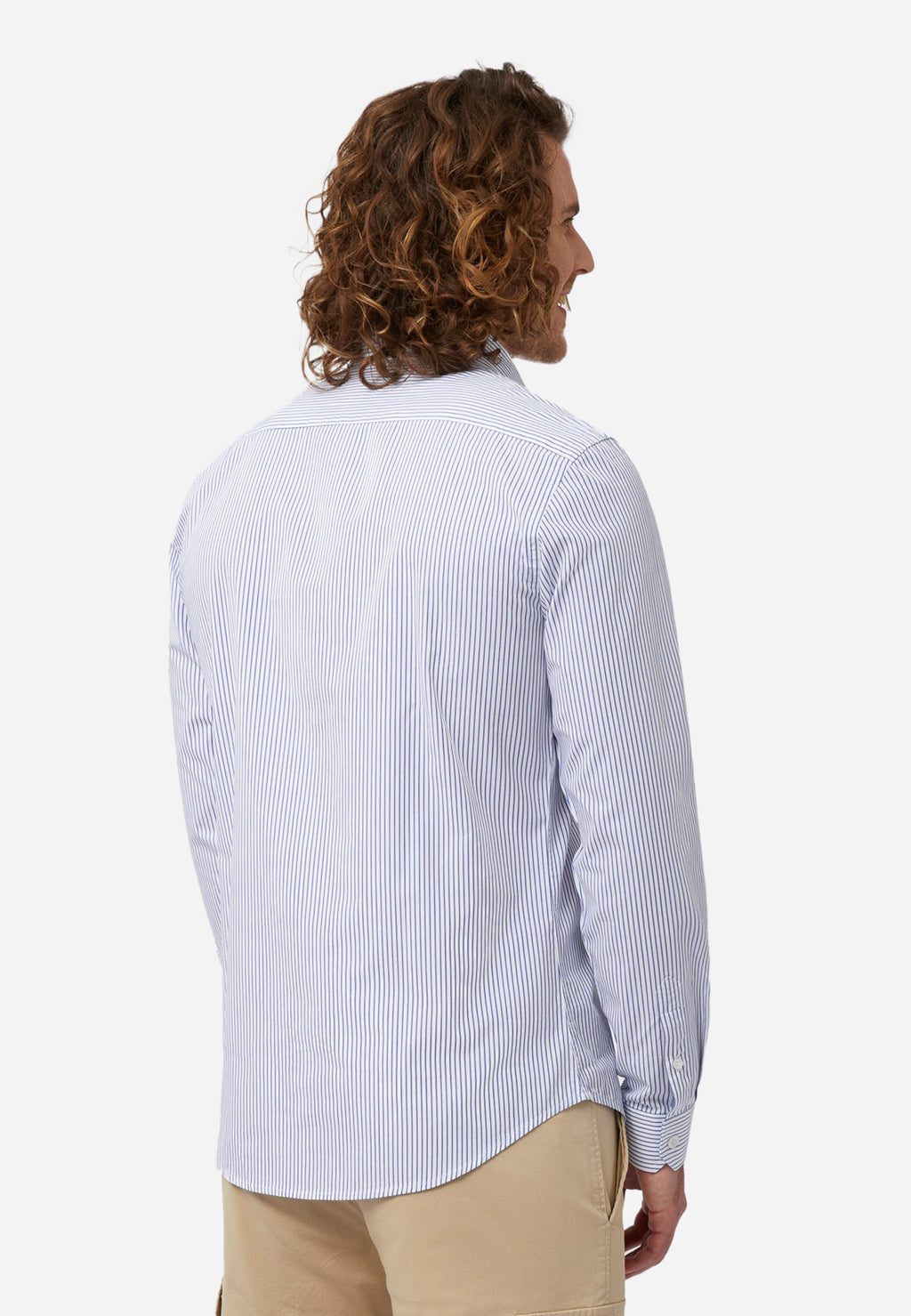 CAMISA HARMOT&BLAINE BLANCO RYS (CNL012011467I-801)