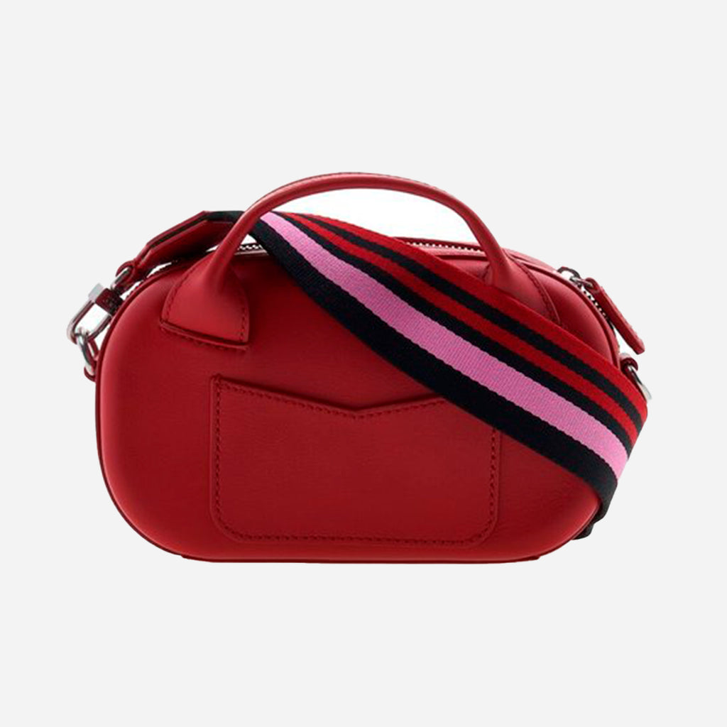 BOLSO KENZO DAMA ROJO CUERO (FC62SA318L22-21)