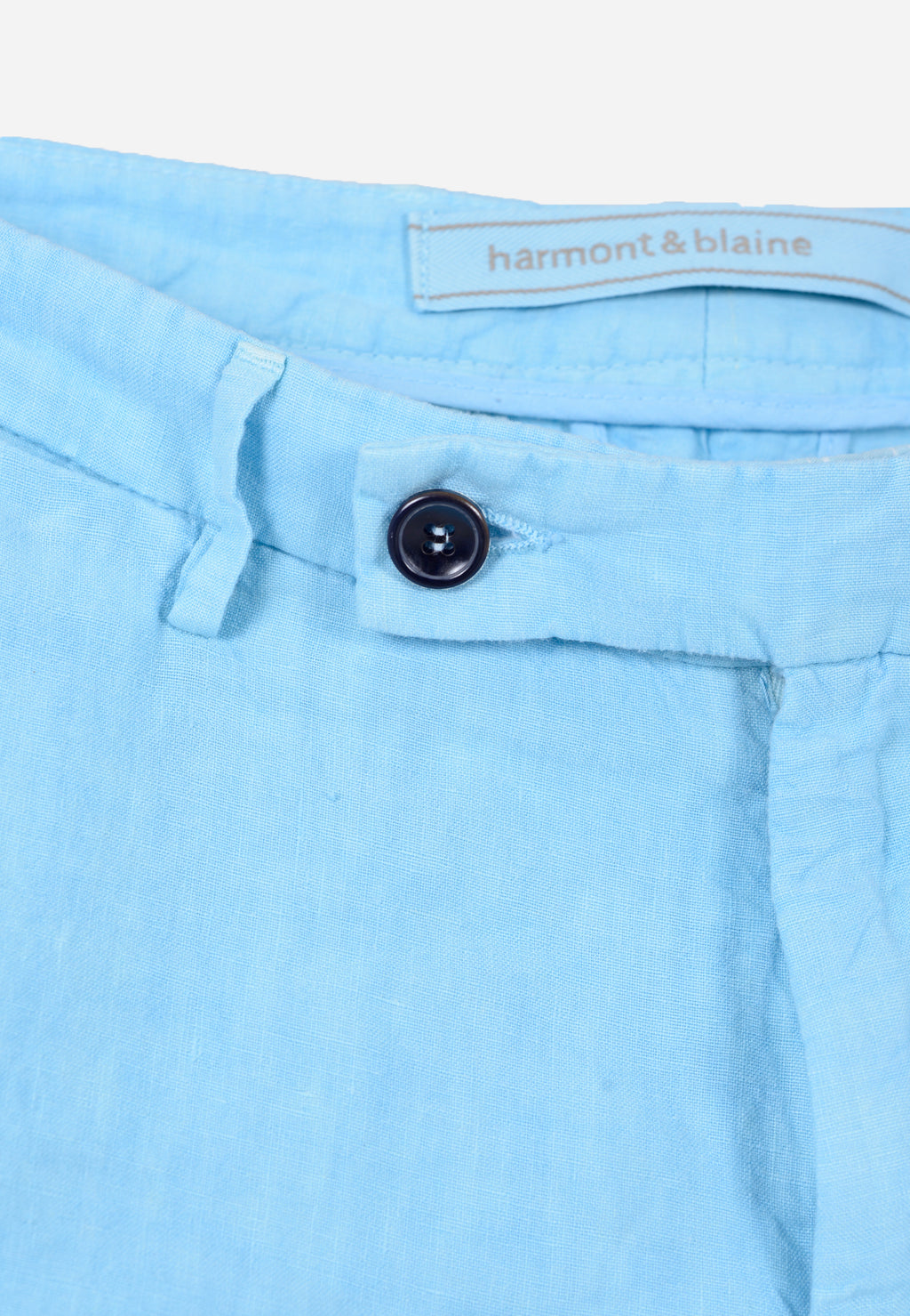 BERMUDA HARMOT&BLAINE AZUL LINO (BDL020053361-849)