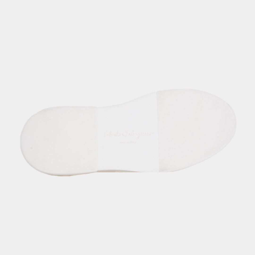 Tenis Casandra Dama Blanco/Rojo S.F.