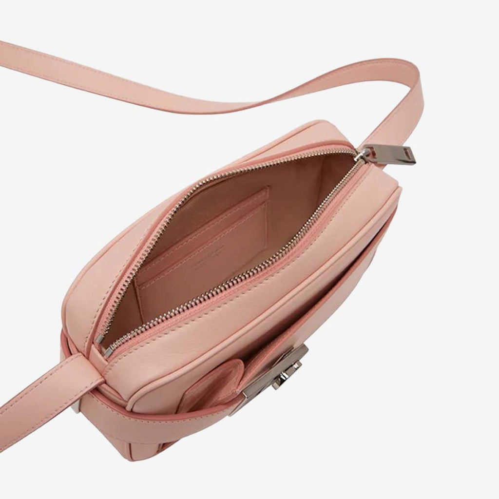 BOLSO FERRAGAMO DAMA ROSADO CUERO (769549-216292)