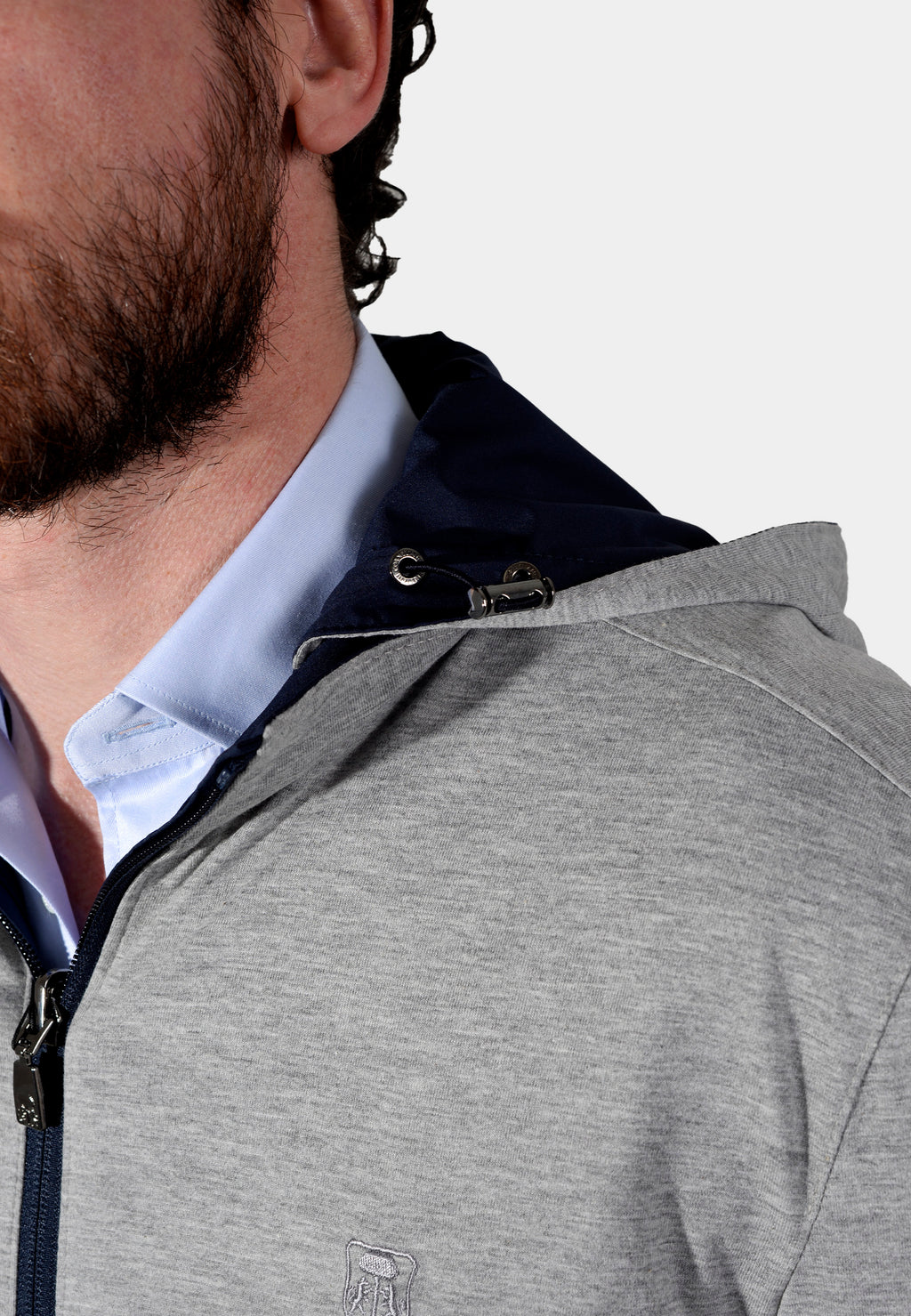 CHAQUETA CORNELIANI AZUL POLIESTER (91L5Q6-3120148-002)