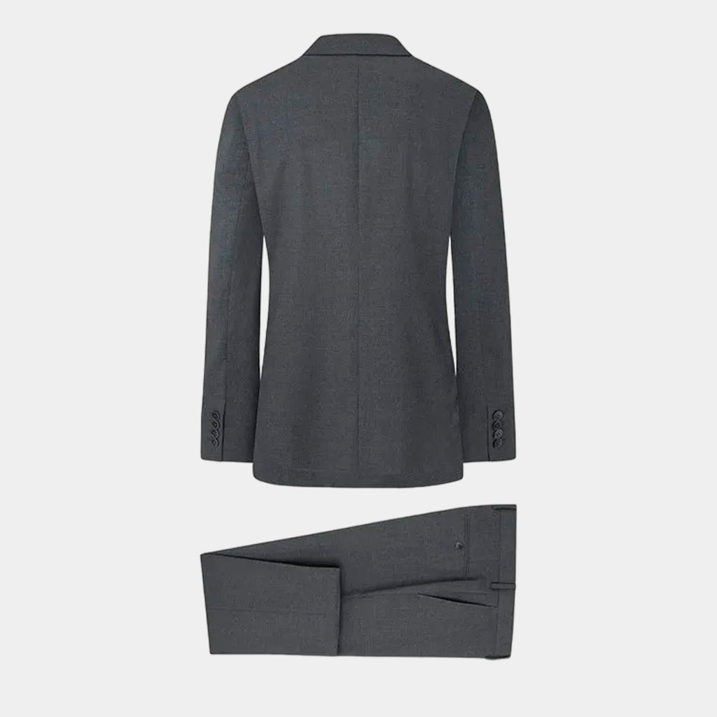 TRAJE HACKETT LONDON GRIS LANA (HM423049R-925)