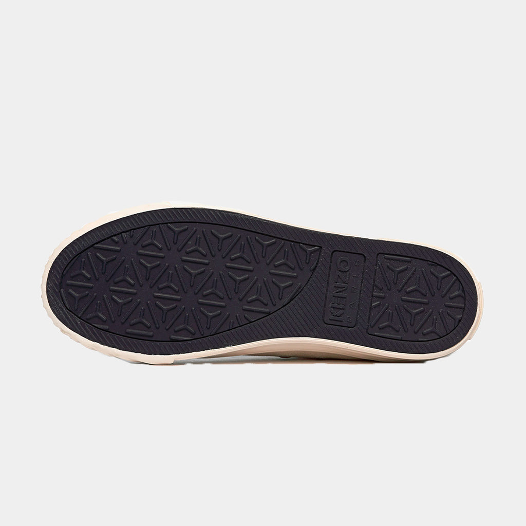 Tenis Marfil Hombre con Cremallera K.