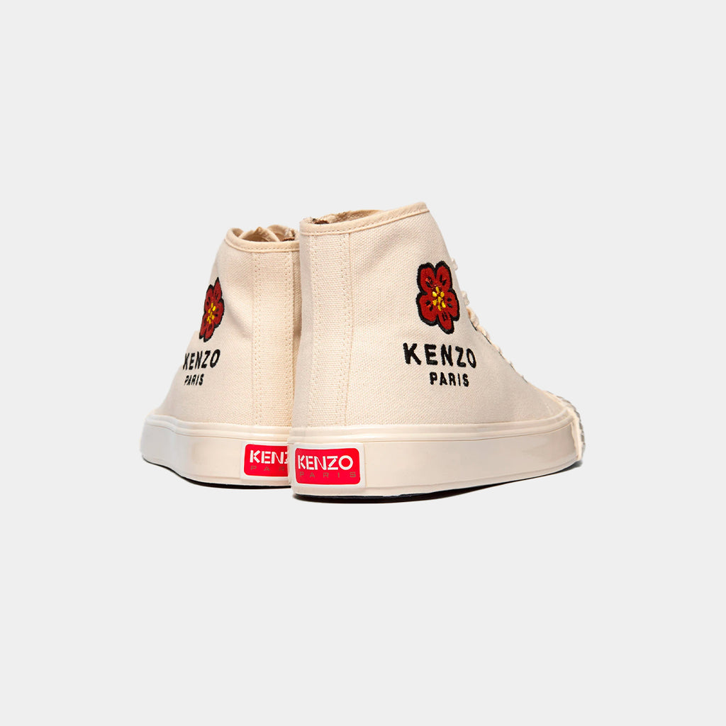 Tenis Marfil Hombre con Cremallera K.