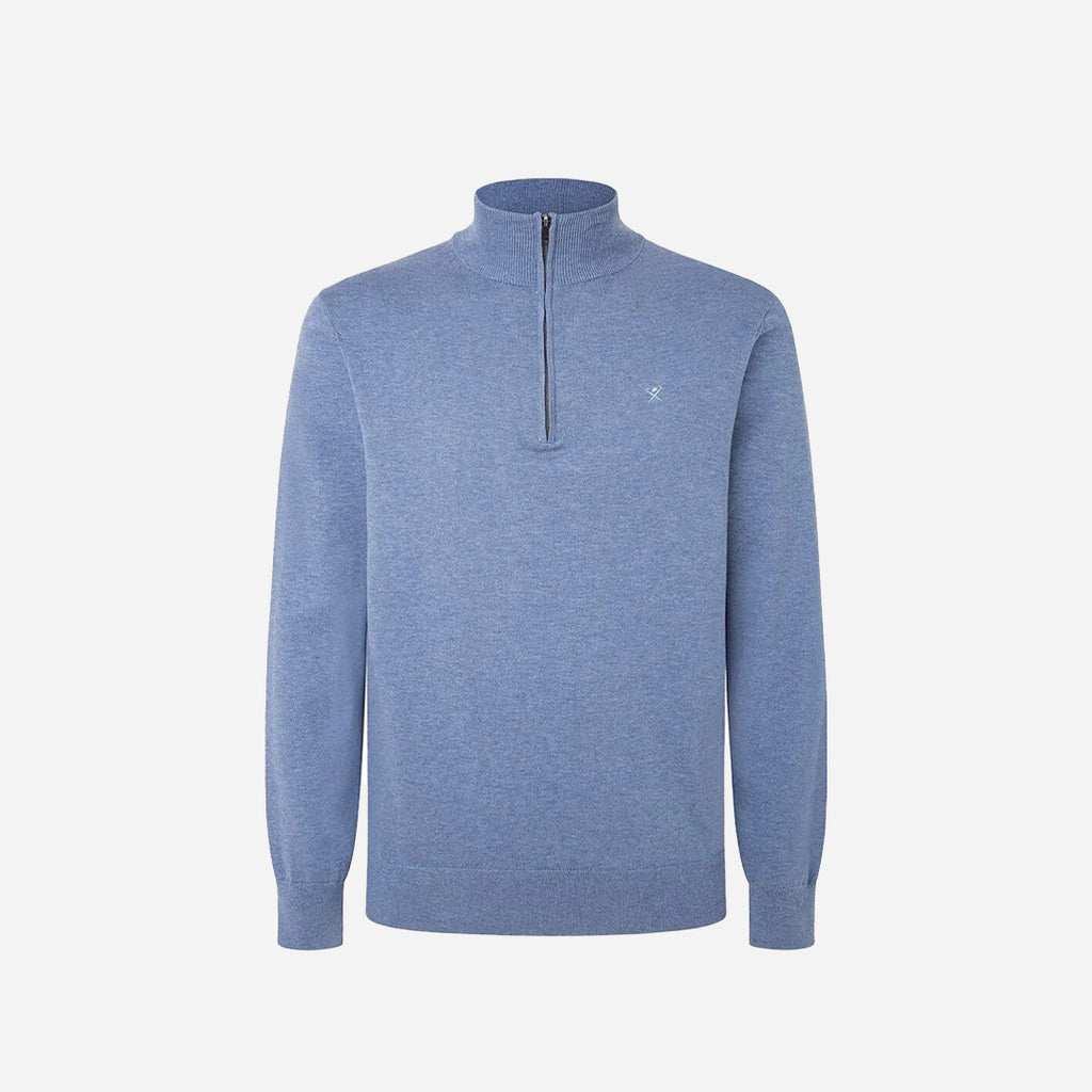 Sweater Azul Cielo H.L.