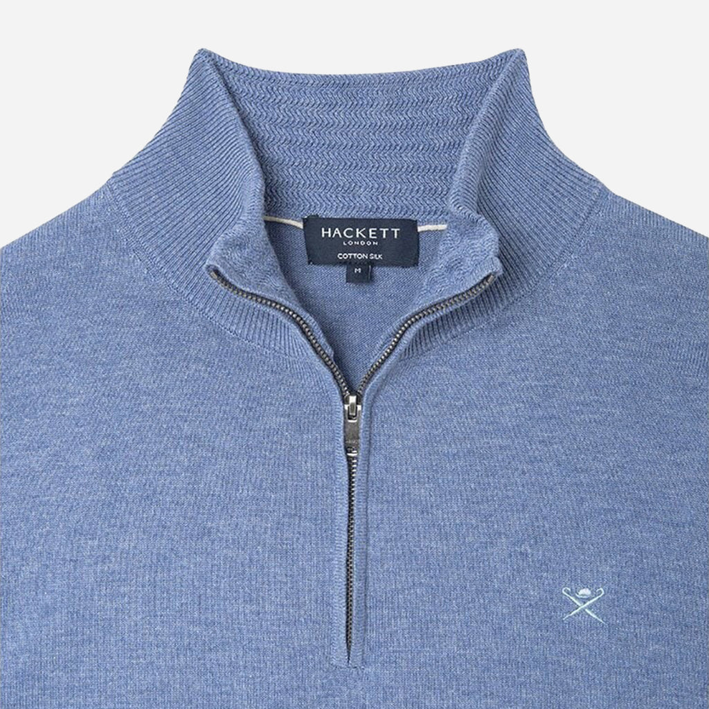 Sweater Azul Cielo H.L.