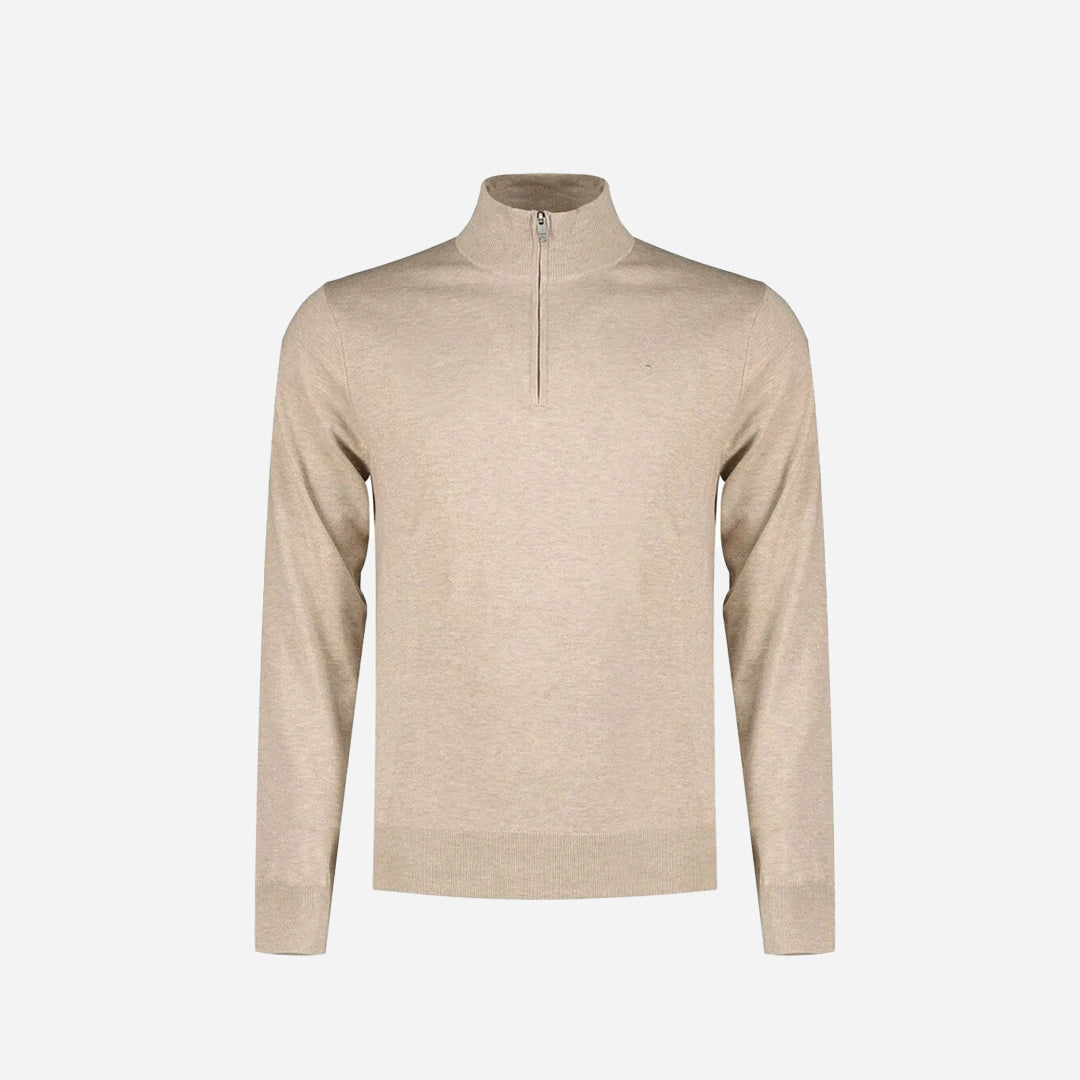 SWETER HACKETT LONDON BEIGE ALG + SEDA (HM703084-951)