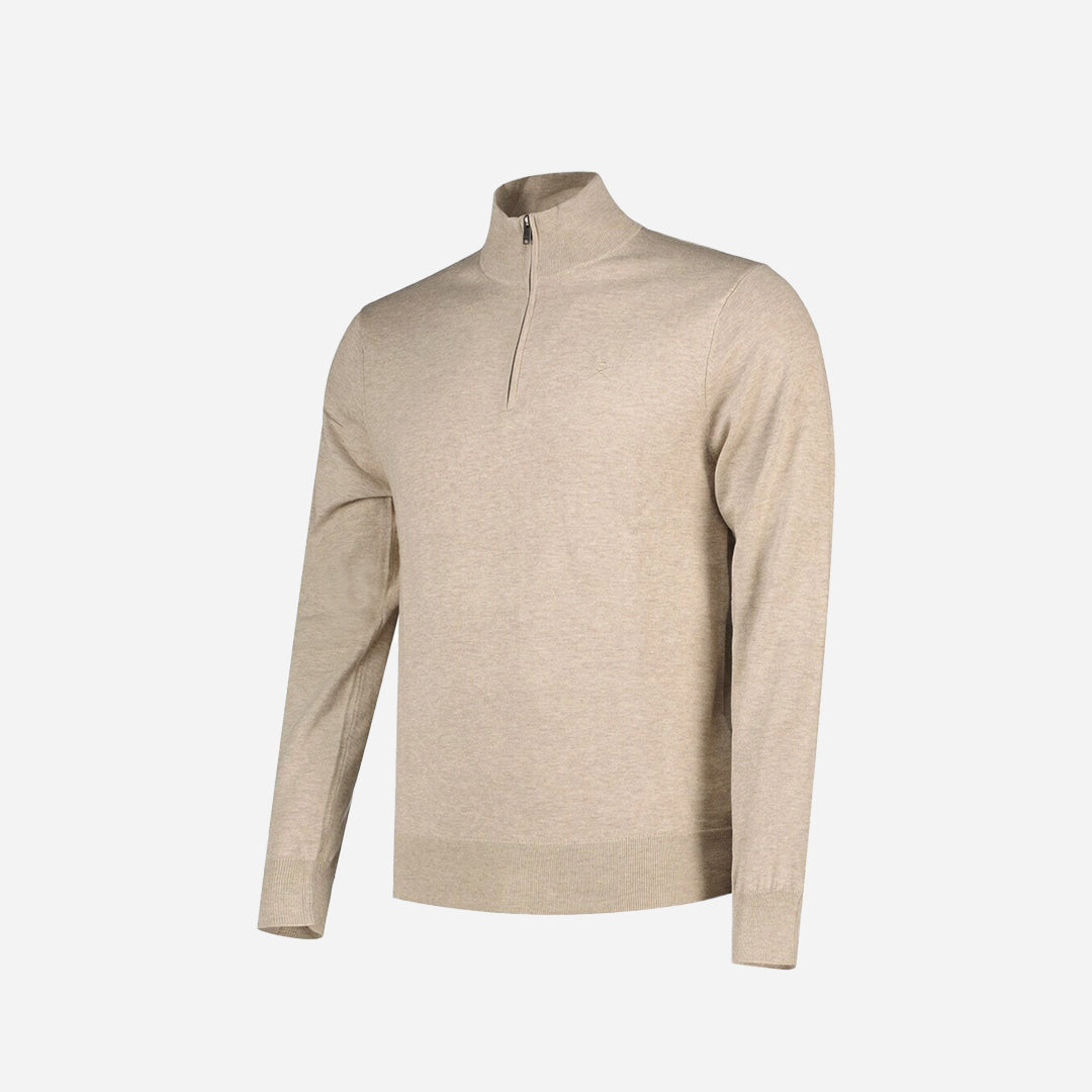 SWETER HACKETT LONDON BEIGE ALG + SEDA (HM703084-951)