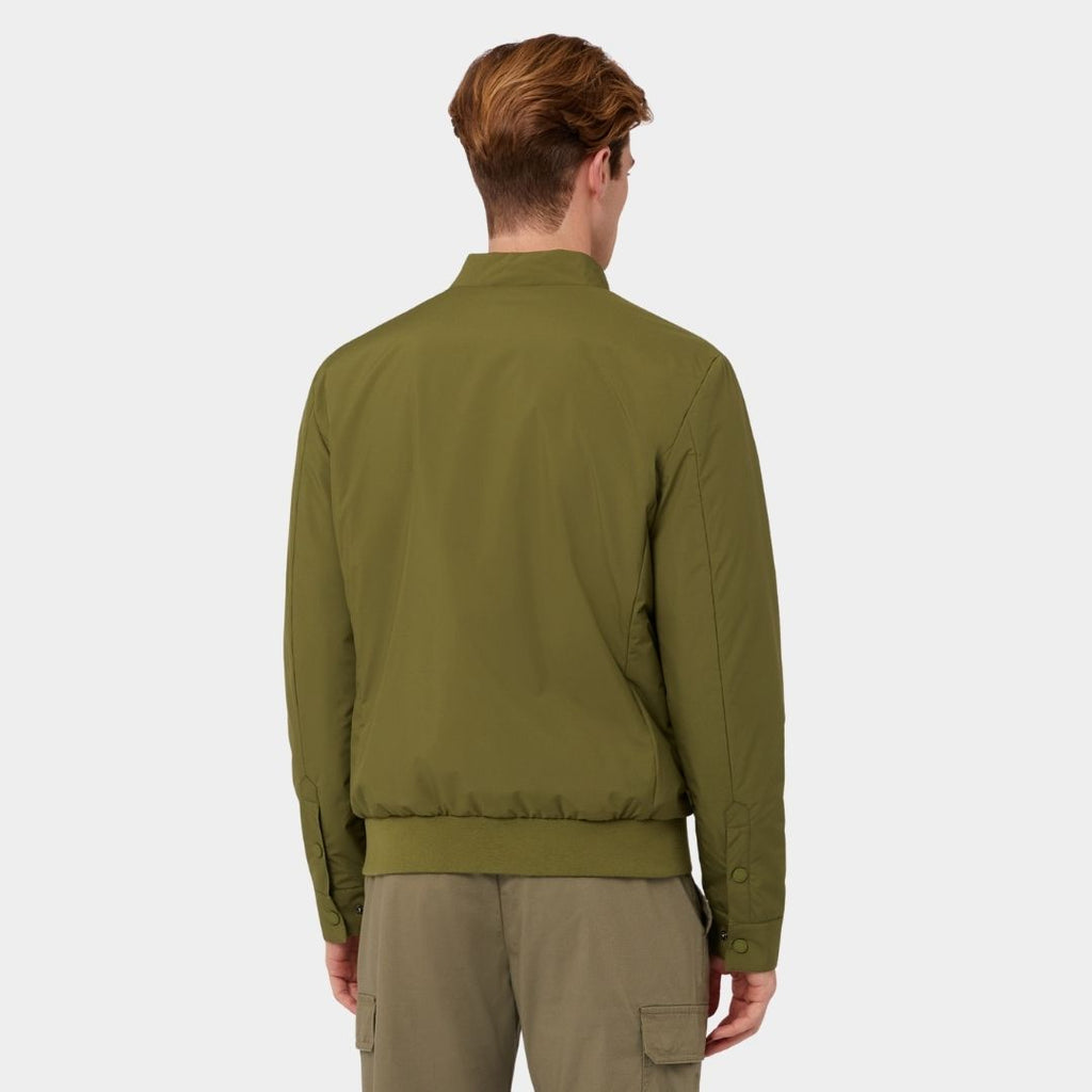 CHAQUETA HARMONT & BLAINE VERDE POLIESTER (K0L2230405982-601)