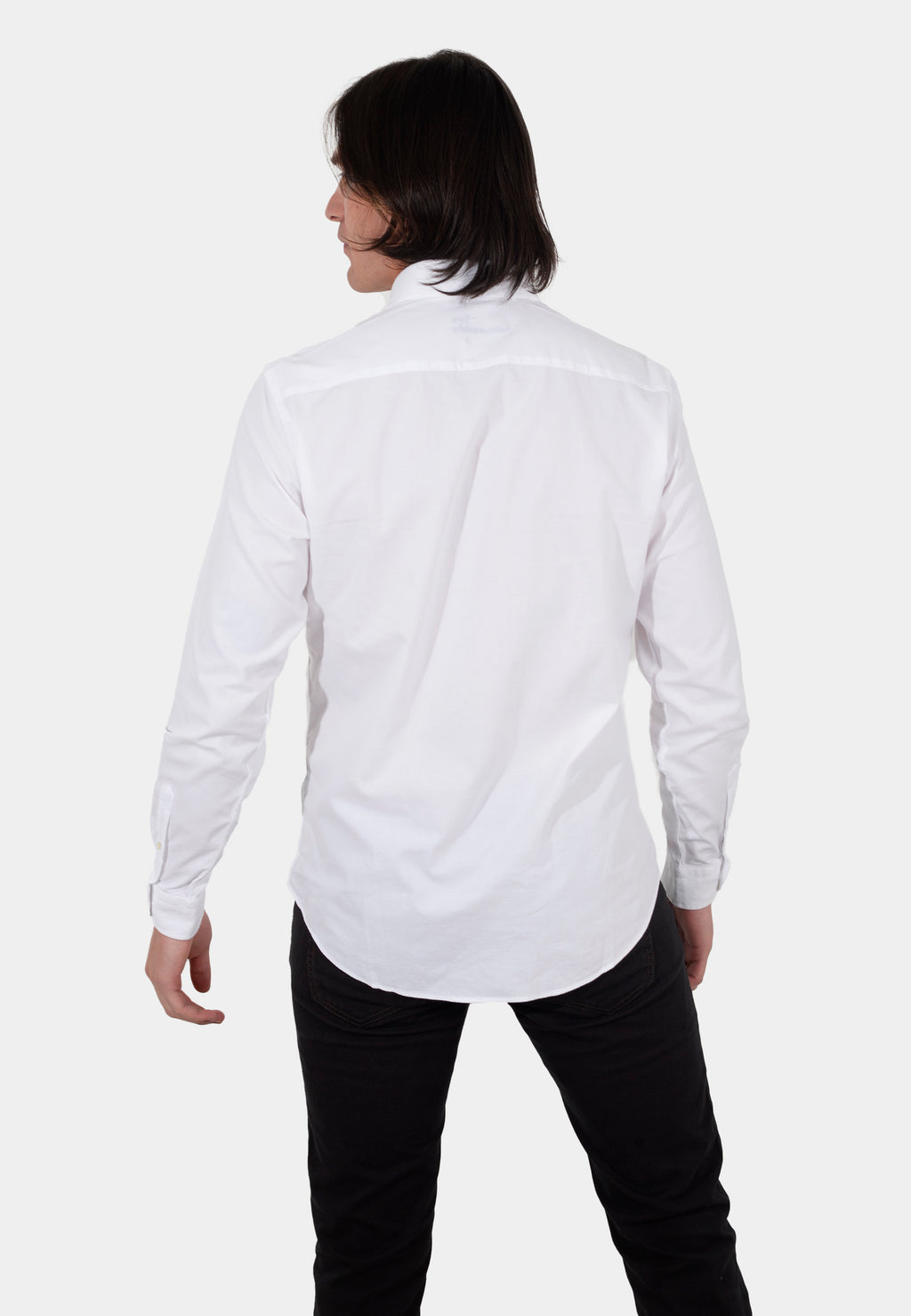 CAMISA HARMONT BLANCO ALGOD (CNK001012546I-100)