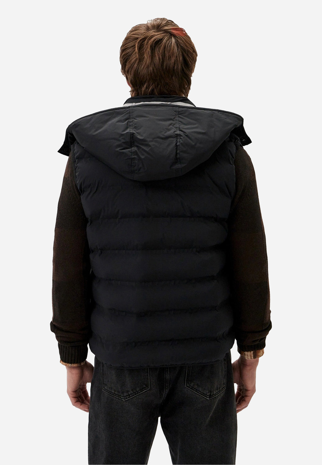 CHALECO HARMONT & BLAINE NEGRO PA (K0M2090405862)
