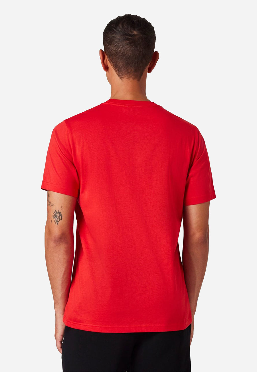 CAMISETA-TSHIRT PAUL SMITH ROJO ALGODON (M2R-011RZ-N20064-25F)