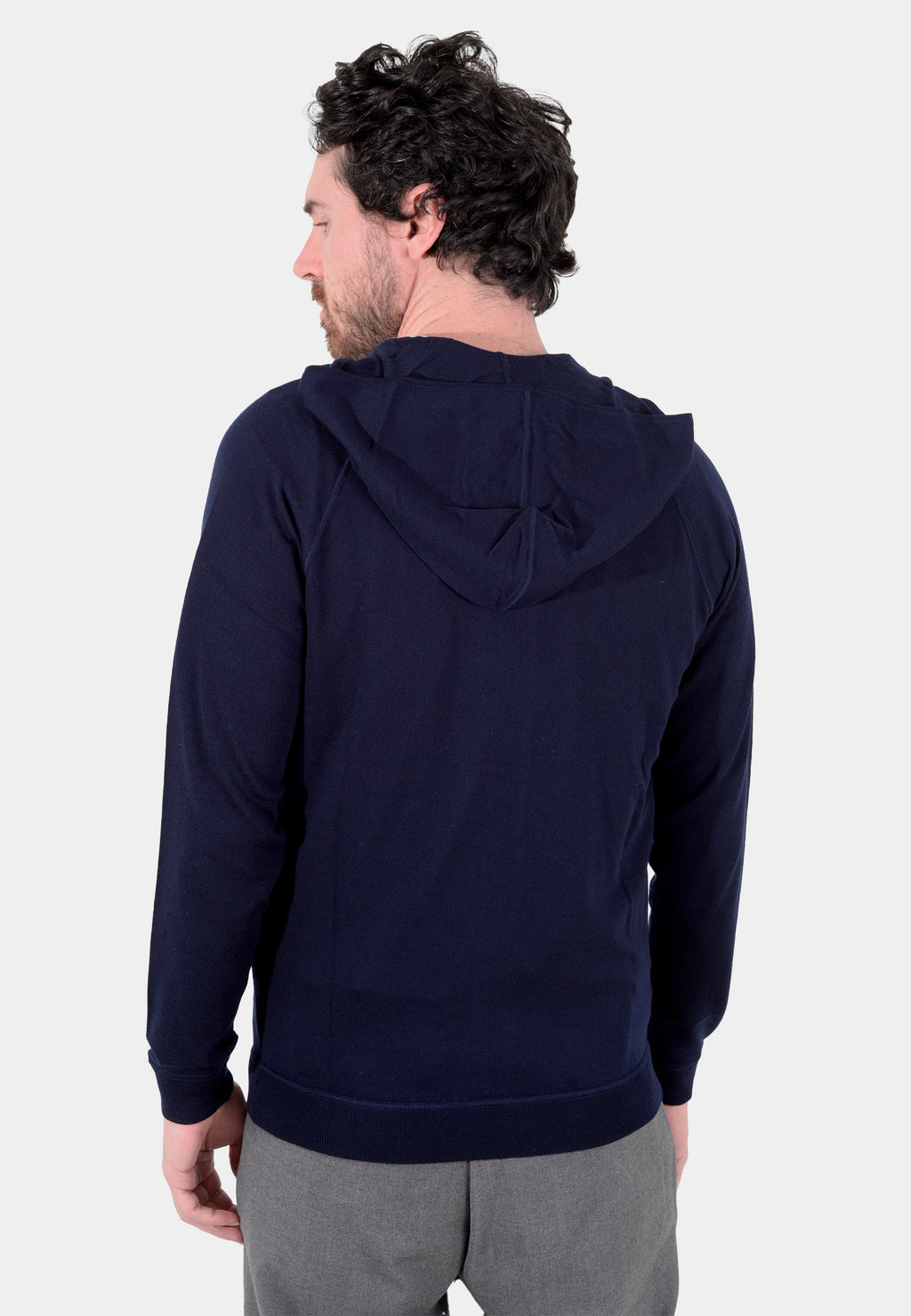 Sweater Azul Profundo B.