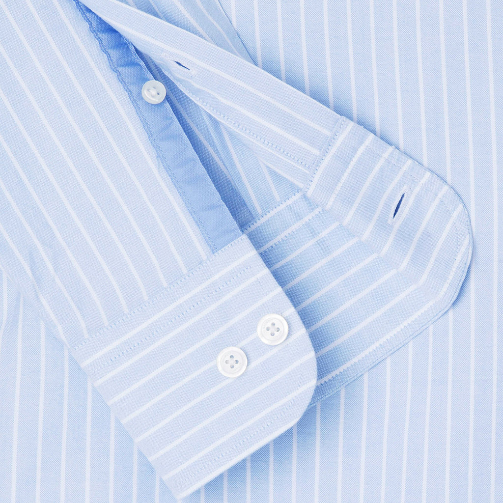 CAMISA SPORT HACKETT LONDON AZUL RYS ALGODON (HM309820-513)