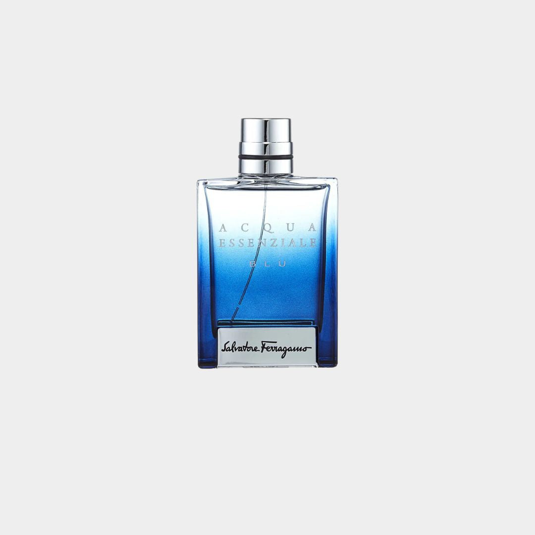 PERFUMERIA FERRAGAMO ACQUA ESSENZIALE BLUE MEN EDT 100ML (8052464891467)