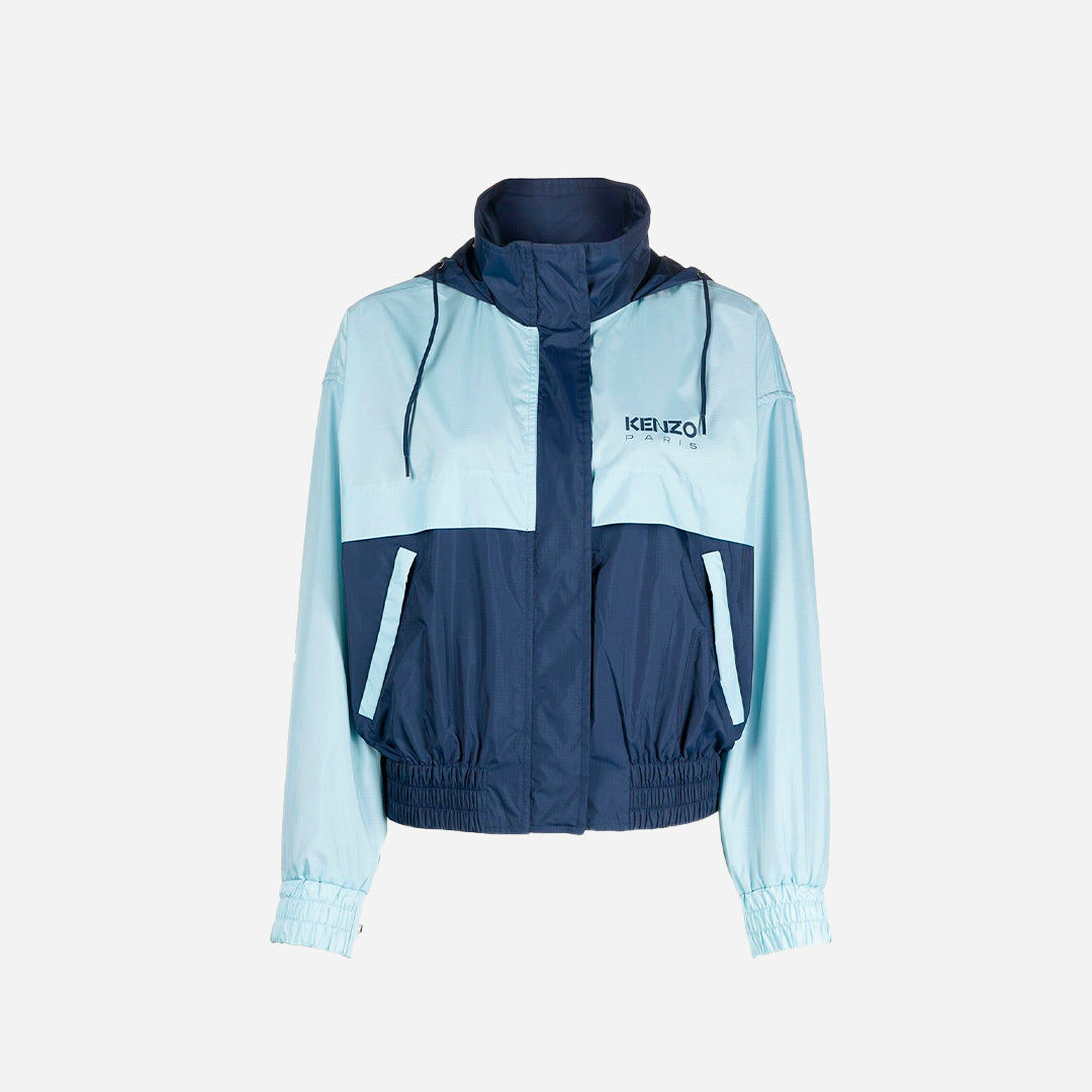 Chaqueta Dama tonos Azules K.