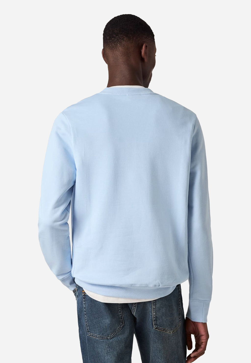 SWEAT-SHIRT PAUL SMITH AZUL ALGODON (M2R-027R-KZEBRA-41E)