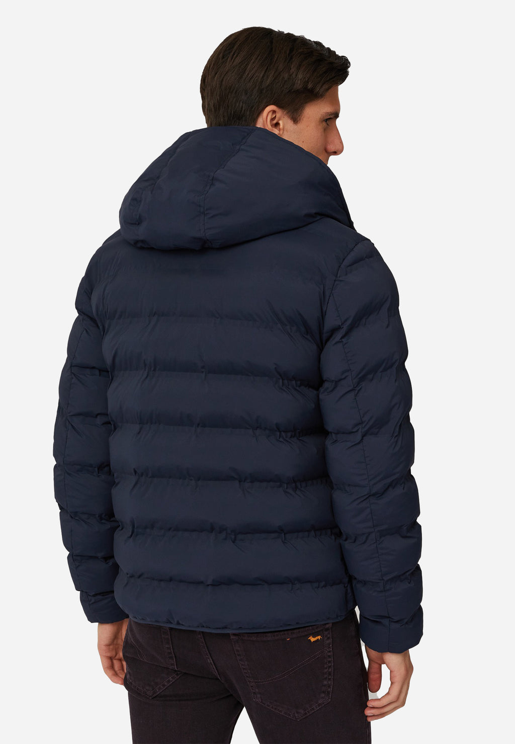 CHAQUETA HARMONT & BLAINE NEGRO PA (K0M2080405862)