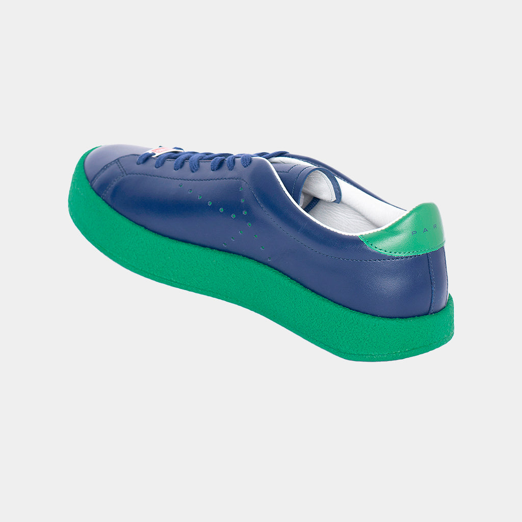 Tenis Azul Hombre K.