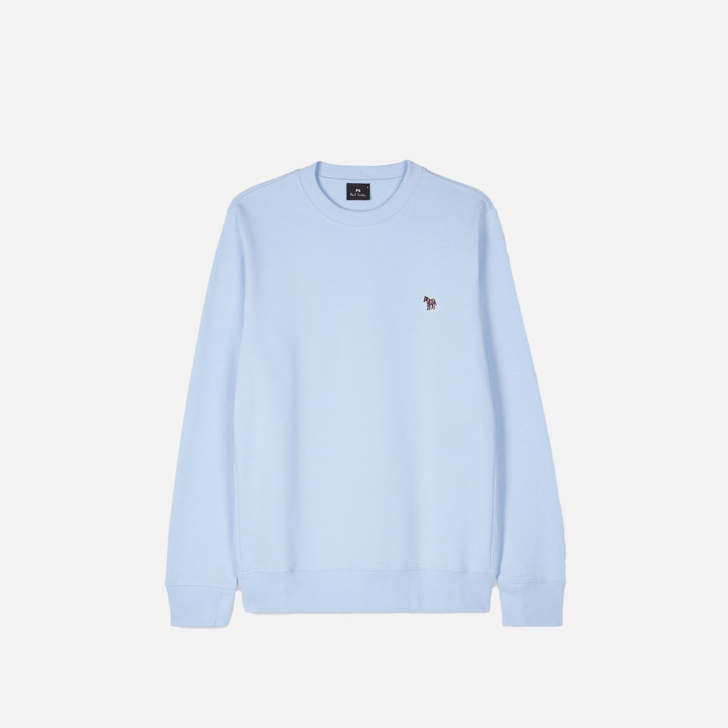 SWEAT-SHIRT PAUL SMITH AZUL ALGODON (M2R-027R-KZEBRA-41E)