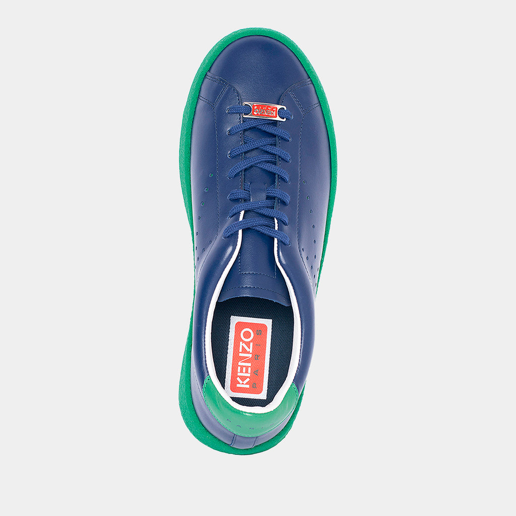 Tenis Azul Hombre K.